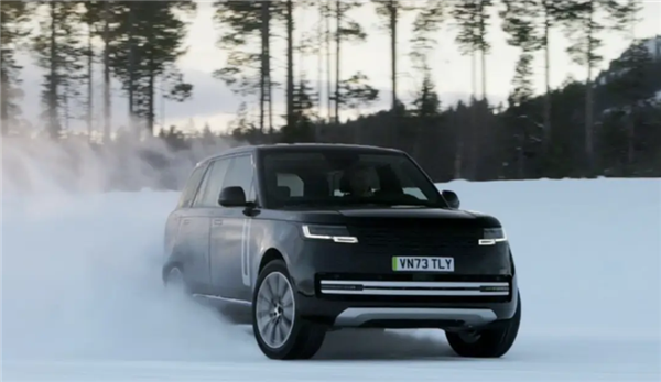 六郃彩：猜賣多少錢！路虎攬勝EV官圖發佈 ：繼續沿用燃油版造型