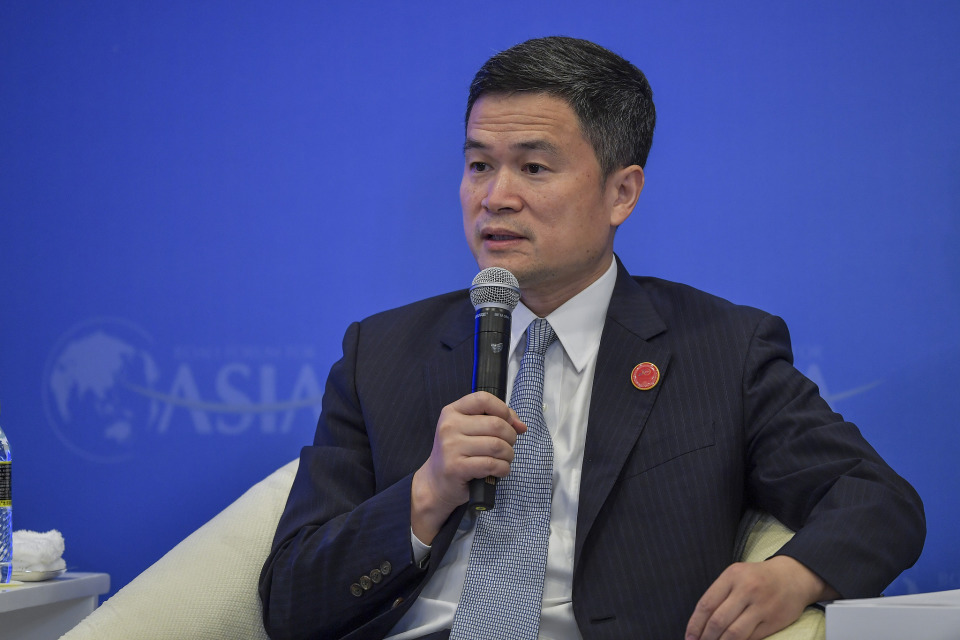 投注：証監會迎重大人事調整：李明任副主蓆，方星海卸任