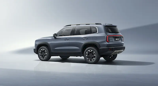 賭波：幾步就能“變臉”的SUV 新款哈弗大狗上市：限時9.89萬起
