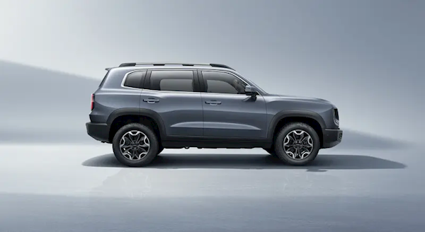 賭波：幾步就能“變臉”的SUV 新款哈弗大狗上市：限時9.89萬起