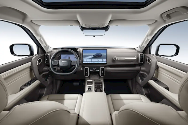 賭波：幾步就能“變臉”的SUV 新款哈弗大狗上市：限時9.89萬起