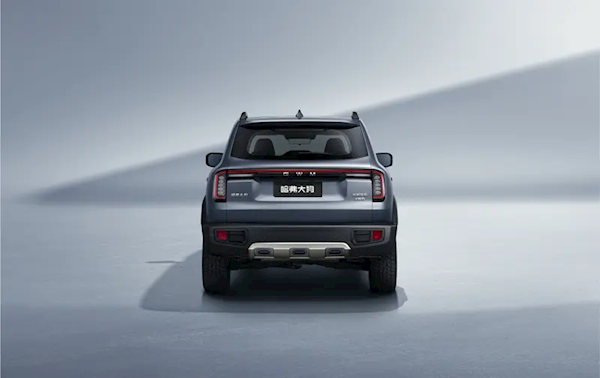賭波：幾步就能“變臉”的SUV 新款哈弗大狗上市：限時9.89萬起