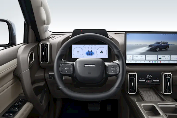 賭波：幾步就能“變臉”的SUV 新款哈弗大狗上市：限時9.89萬起