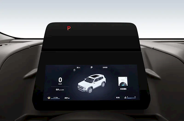 賭波：幾步就能“變臉”的SUV 新款哈弗大狗上市：限時9.89萬起