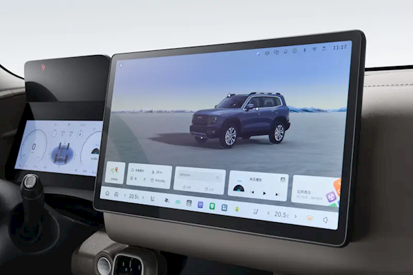 賭波：幾步就能“變臉”的SUV 新款哈弗大狗上市：限時9.89萬起