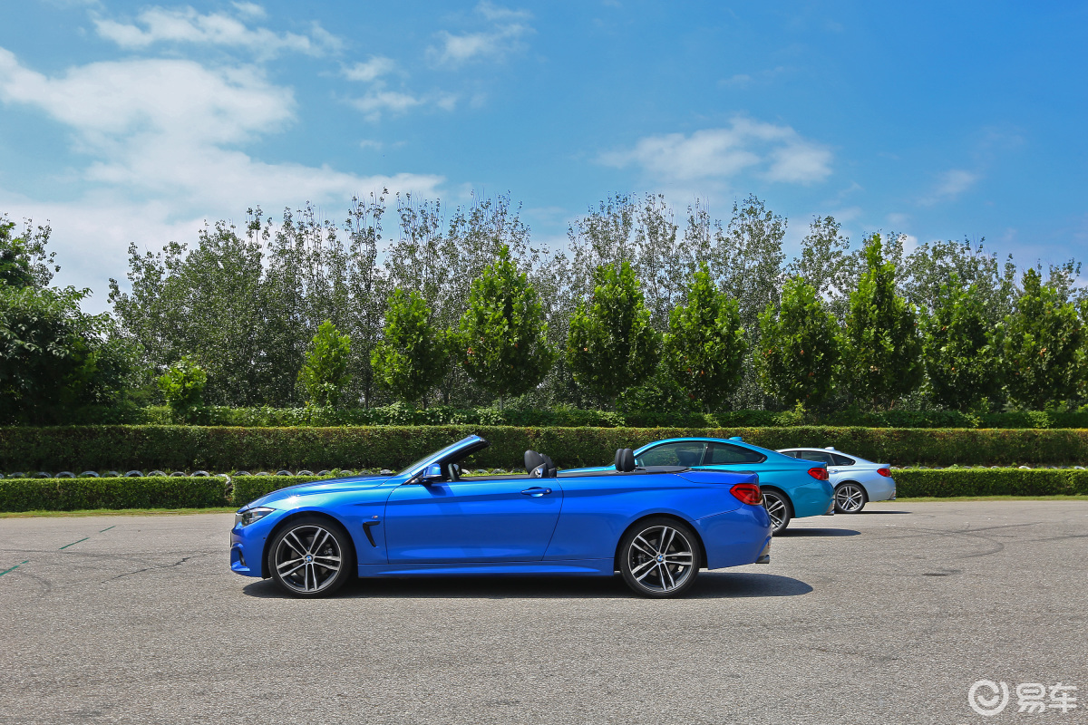 {百家樂}(宝马4系敞篷跑车绿色内饰)