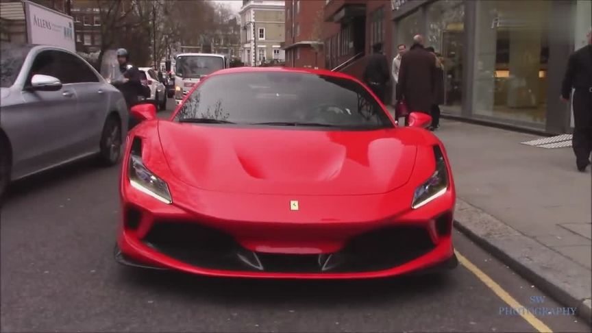 {HMG娛樂}(法拉利最畅销的一款车)