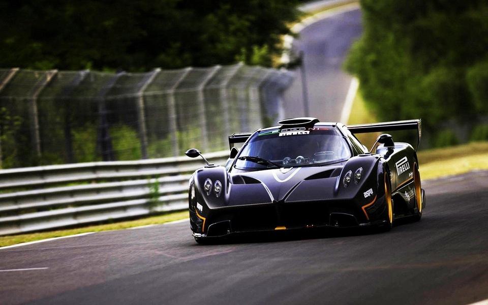 帕加尼风之子高清图片的简单介绍