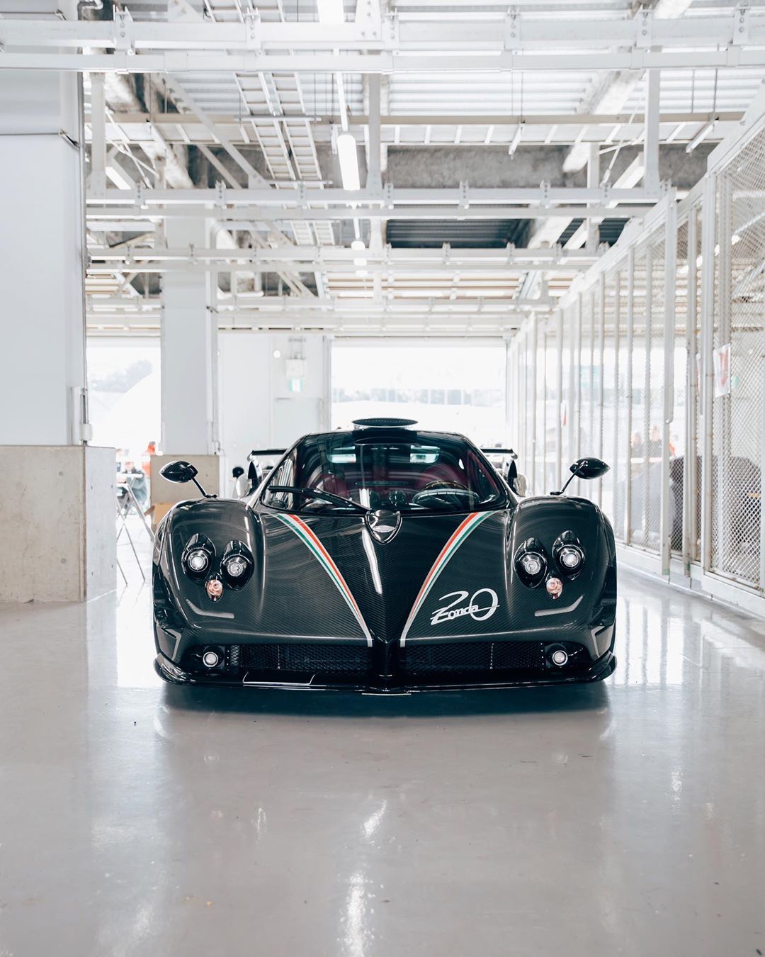 帕加尼风之子高清图片的简单介绍