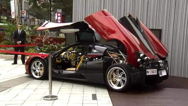 {娛樂城}(中国大陆有几台帕加尼)