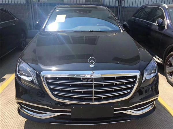 {老虎機}(什么样的奔驰才叫迈巴赫呢)