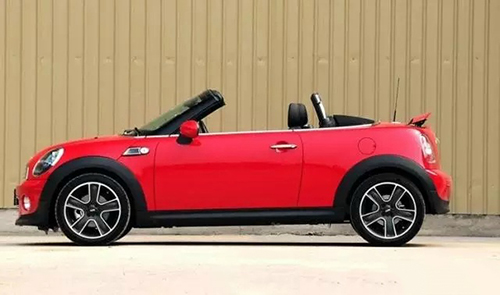 {賭馬}(二十多万的敞篷跑车有哪些)