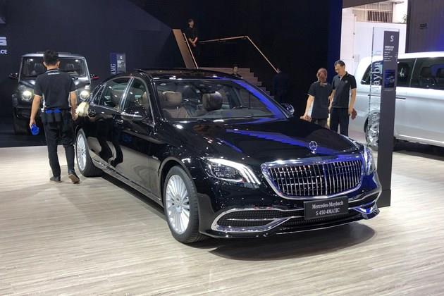 {HMG娛樂}(迈巴赫车的价格和图片)